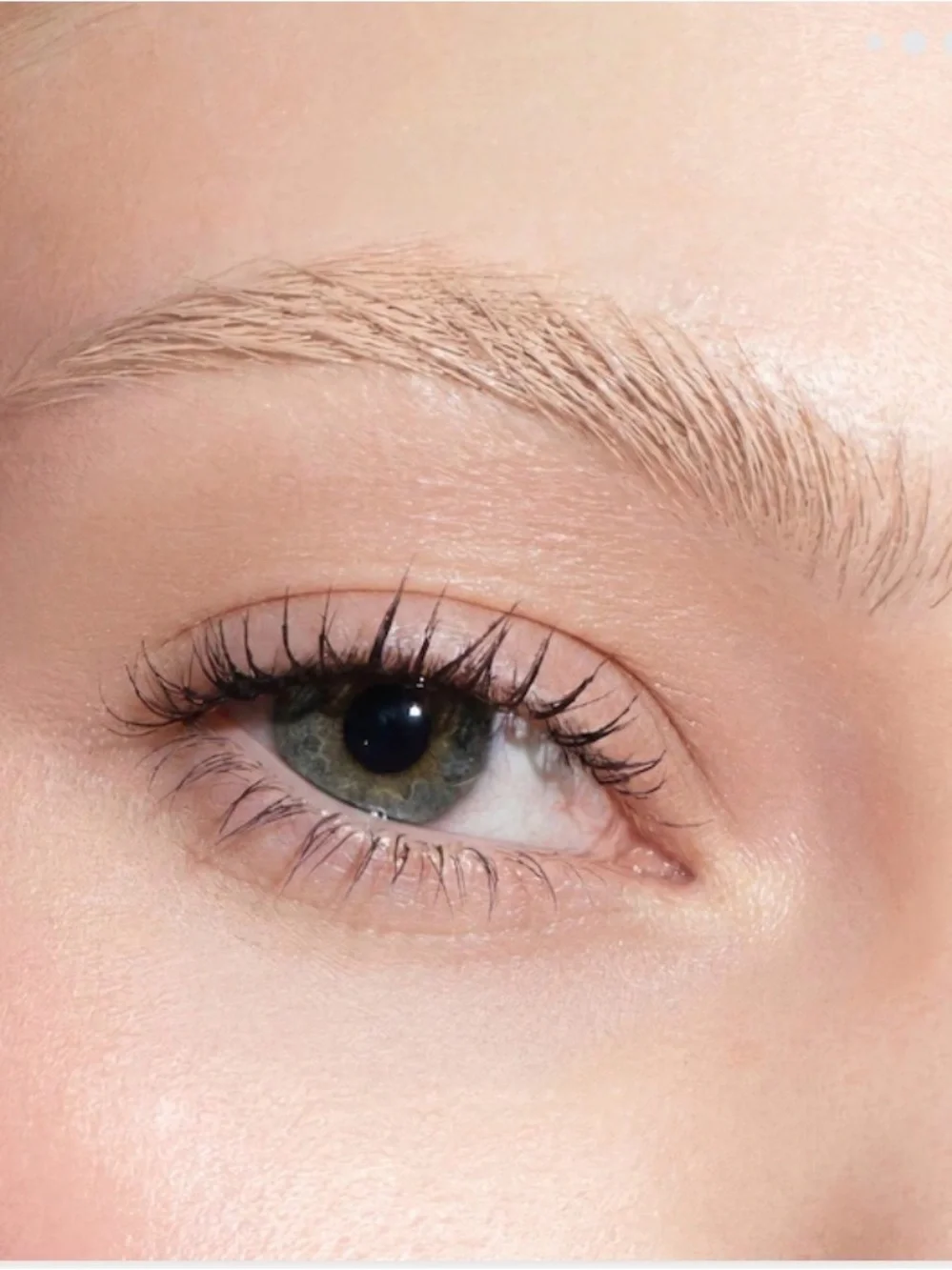 PAT McGRATH LABS Invisibrow Eyebrow Gel in Bleach Blonde